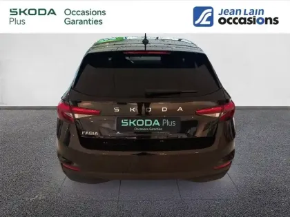 Photo 7 Skoda Fabia  1.0 TSI 116 ch EVO 2 DSG7