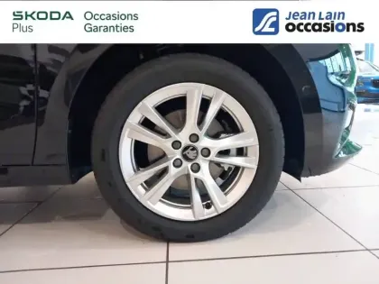 Photo 11 Skoda Fabia  1.0 TSI 116 ch EVO 2 DSG7