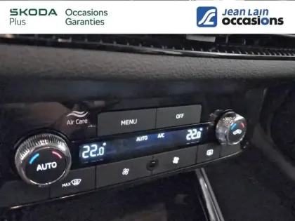 Photo 16 Skoda Fabia  1.0 TSI 116 ch EVO 2 DSG7