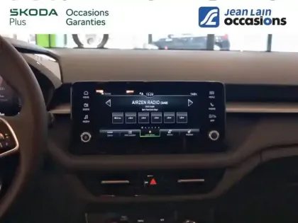 Photo 14 Skoda Fabia  1.0 TSI 116 ch EVO 2 DSG7