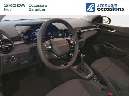 Photo 12 Skoda Fabia  1.0 TSI 116 ch EVO 2 DSG7