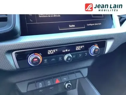 Photo 13 Audi A1  Sportback 30 TFSI 116 ch S tronic 7