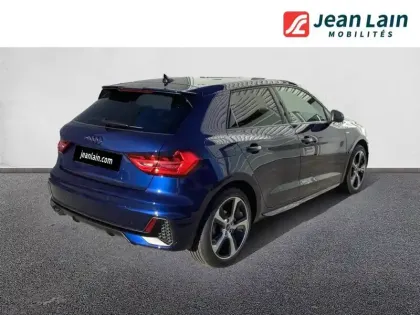 Photo 4 Audi A1  Sportback 30 TFSI 116 ch S tronic 7