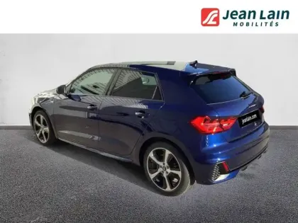 Photo 6 Audi A1  Sportback 30 TFSI 116 ch S tronic 7