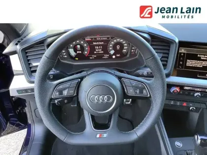 Photo 11 Audi A1  Sportback 30 TFSI 116 ch S tronic 7