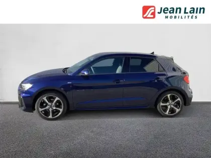 Photo 7 Audi A1  Sportback 30 TFSI 116 ch S tronic 7