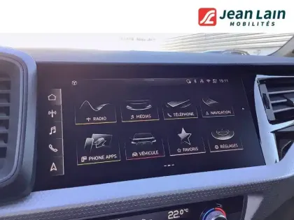 Photo 15 Audi A1  Sportback 30 TFSI 116 ch S tronic 7