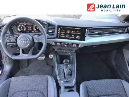 Photo 17 Audi A1  Sportback 30 TFSI 116 ch S tronic 7