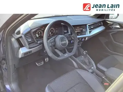 Photo 10 Audi A1  Sportback 30 TFSI 116 ch S tronic 7