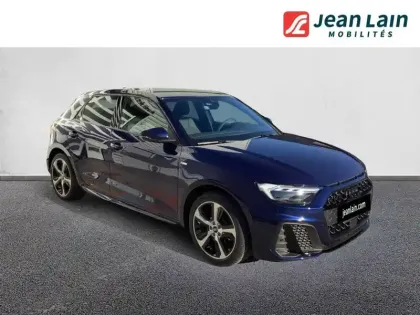 Photo 21 Audi A1  Sportback 30 TFSI 116 ch S tronic 7