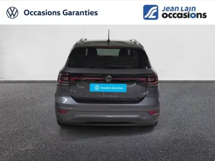 Photo 7 Volkswagen T-cross  1.0 TSI 110 Start/Stop BVM6