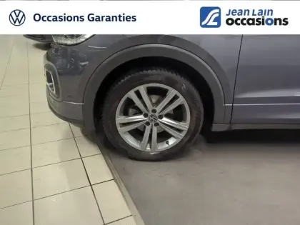 Photo 11 Volkswagen T-cross  1.0 TSI 110 Start/Stop BVM6