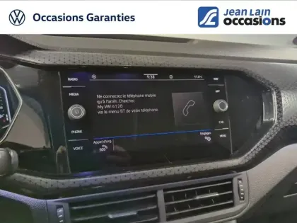 Photo 17 Volkswagen T-cross  1.0 TSI 110 Start/Stop BVM6