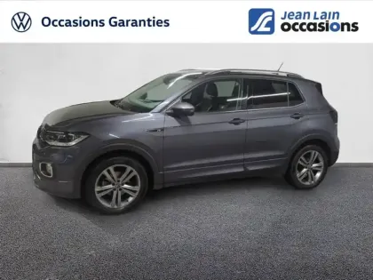 Photo 6 Volkswagen T-cross  1.0 TSI 110 Start/Stop BVM6