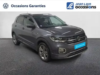 Photo 9 Volkswagen T-cross  1.0 TSI 110 Start/Stop BVM6