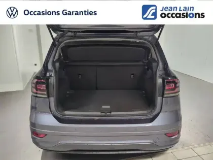 Photo 13 Volkswagen T-cross  1.0 TSI 110 Start/Stop BVM6