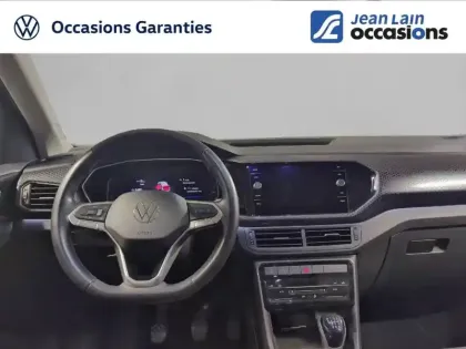 Photo 2 Volkswagen T-cross  1.0 TSI 110 Start/Stop BVM6