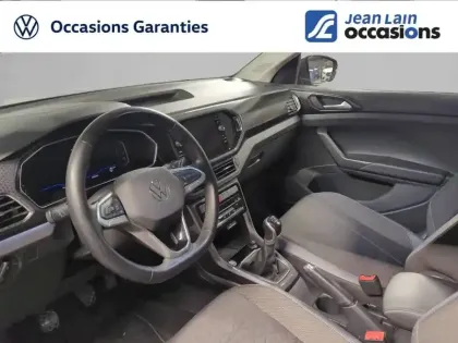 Photo 12 Volkswagen T-cross  1.0 TSI 110 Start/Stop BVM6