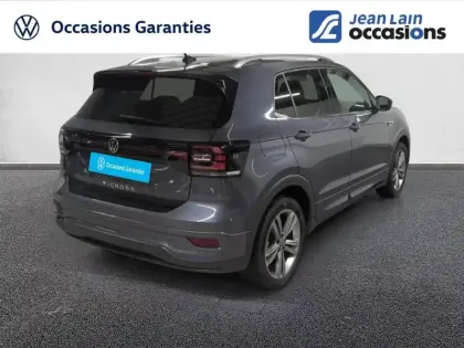 Photo 1 Volkswagen T-cross  1.0 TSI 110 Start/Stop BVM6