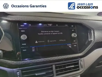 Photo 18 Volkswagen T-cross  1.0 TSI 110 Start/Stop BVM6