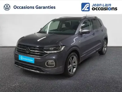 Photo Volkswagen T-cross R-line