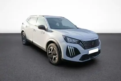 Photo 7 Peugeot 2008  Electrique 54 kWh 156 ch