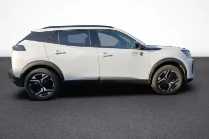 Photo 6 Peugeot 2008  Electrique 54 kWh 156 ch