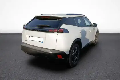 Photo 5 Peugeot 2008  Electrique 54 kWh 156 ch