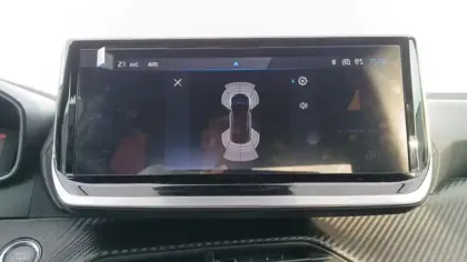 Photo 19 Peugeot 2008  Electrique 54 kWh 156 ch