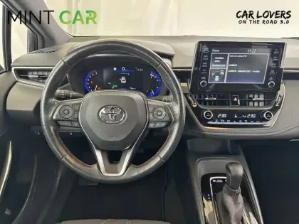 Photo 10 Toyota Corolla  Hybride 122h