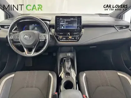 Photo 9 Toyota Corolla  Hybride 122h