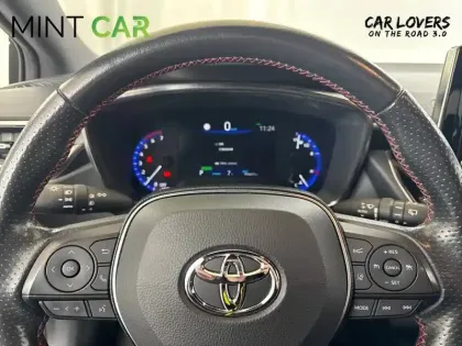 Photo 12 Toyota Corolla  Hybride 122h