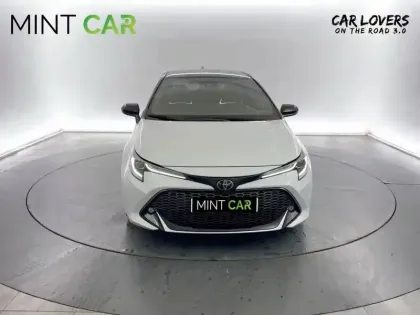 Photo 3 Toyota Corolla  Hybride 122h
