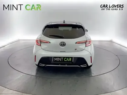 Photo 7 Toyota Corolla  Hybride 122h