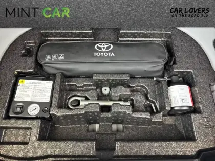 Photo 23 Toyota Corolla  Hybride 122h