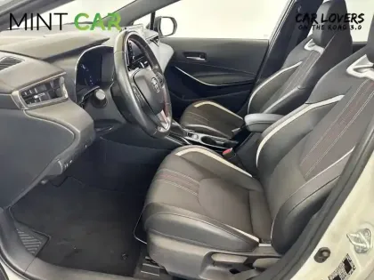 Photo 17 Toyota Corolla  Hybride 122h