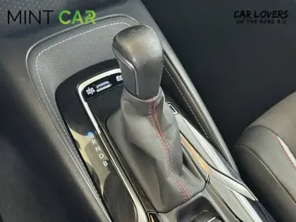 Photo 14 Toyota Corolla  Hybride 122h