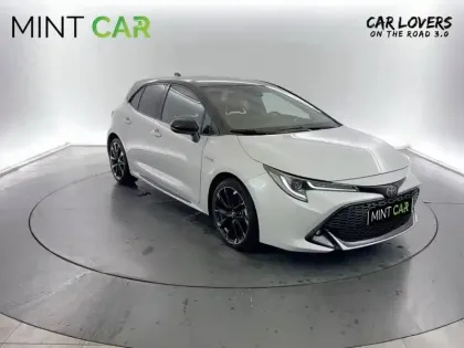 Photo 64 Toyota Corolla  Hybride 122h