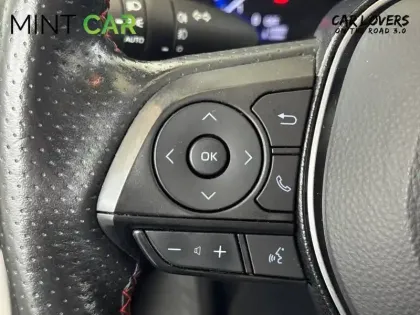 Photo 15 Toyota Corolla  Hybride 122h