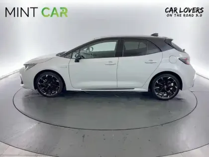 Photo 2 Toyota Corolla  Hybride 122h