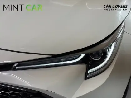 Photo 27 Toyota Corolla  Hybride 122h