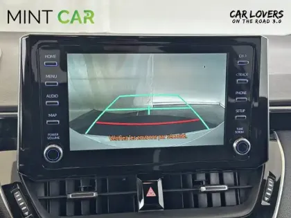 Photo 24 Toyota Corolla  Hybride 122h