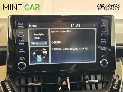 Photo 11 Toyota Corolla  Hybride 122h