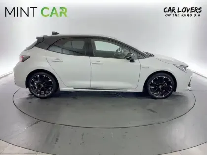 Photo 5 Toyota Corolla  Hybride 122h