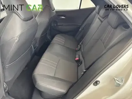 Photo 18 Toyota Corolla  Hybride 122h