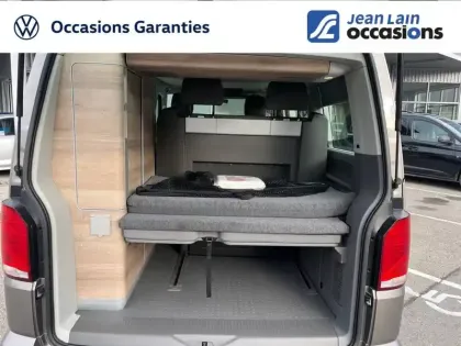 Photo 13 Volkswagen California  2.0 TDI 150 BMT DSG7 4Motion