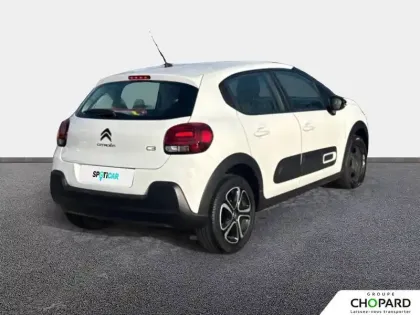 Photo 27 Citroën C3  SOCIETE BLUEHDI 100 S&S BVM6