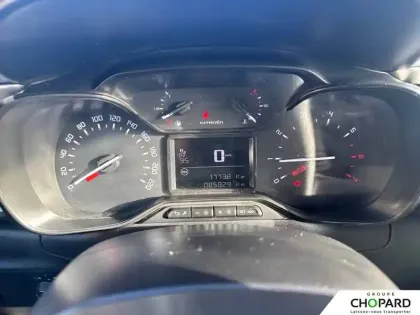 Photo 39 Citroën C3  SOCIETE BLUEHDI 100 S&S BVM6