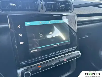 Photo 55 Citroën C3  SOCIETE BLUEHDI 100 S&S BVM6