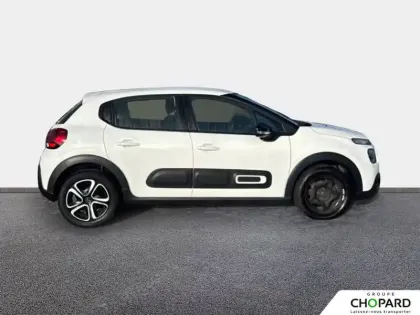 Photo 3 Citroën C3  SOCIETE BLUEHDI 100 S&S BVM6